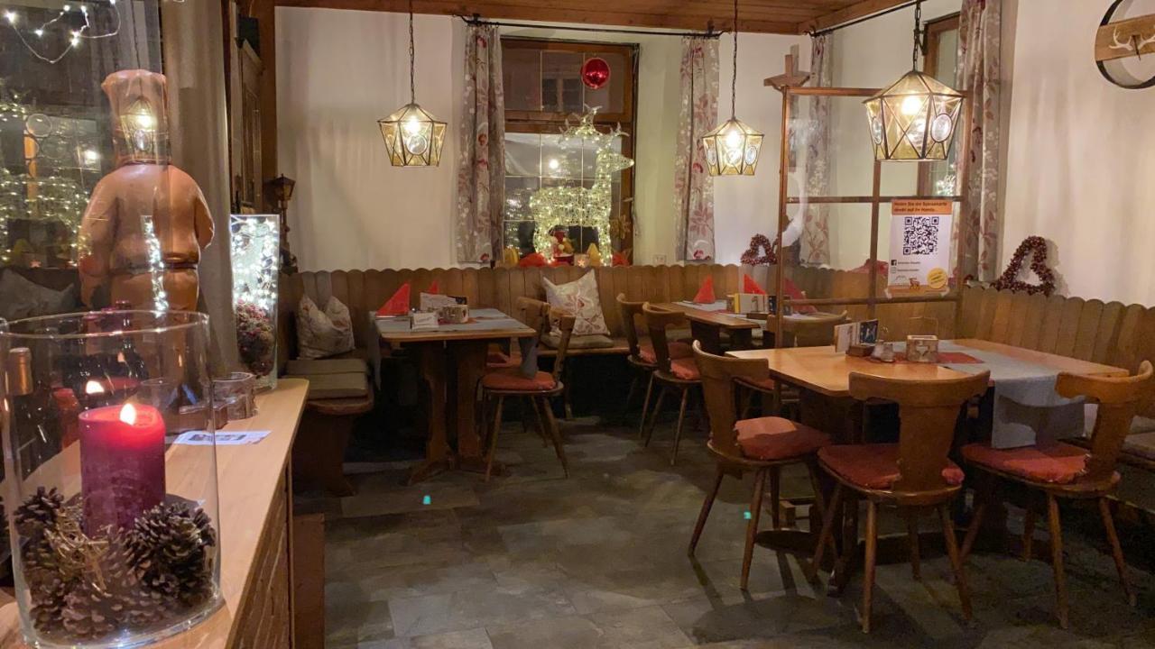 Gasthaus Zum Hirschen Staufen im Breisgau Exteriör bild