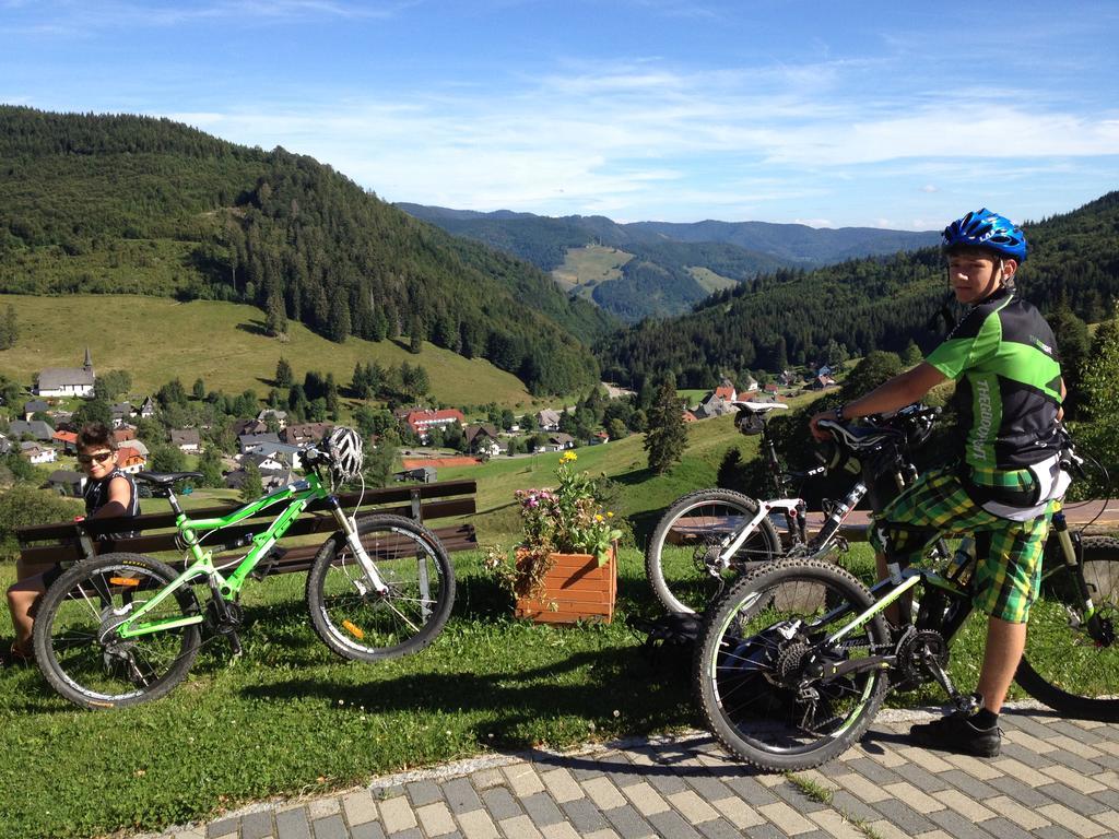 Gasthaus Zum Hirschen Staufen im Breisgau Exteriör bild